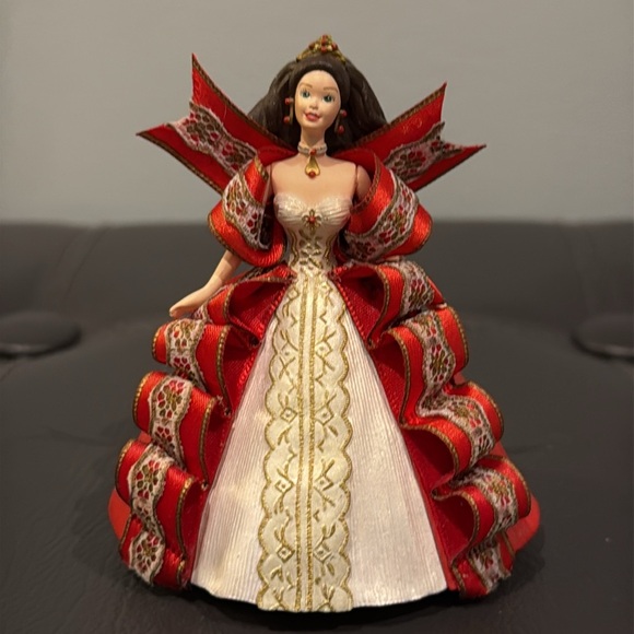 Hallmark Other - * Vintage* Hallamark| Barbie Keepsake Collector Series Ornament- 1997